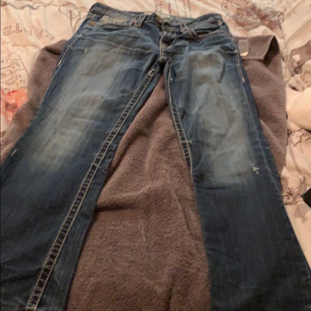 Nice boot cut jeans